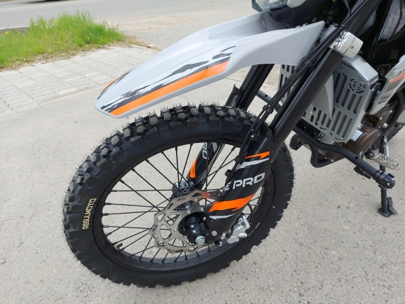 Мотоцикл Regulmoto TE PRO NB300