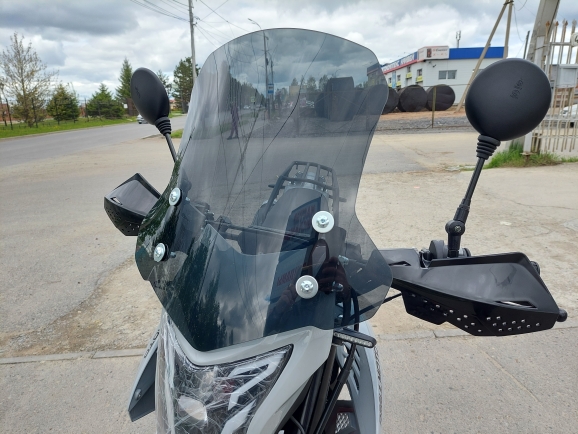 Мотоцикл Regulmoto TE PRO NB300