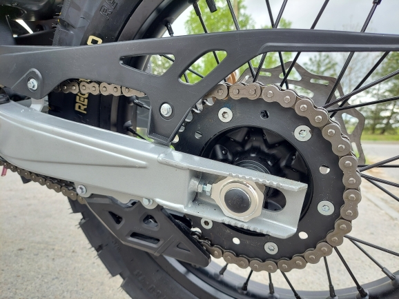 Мотоцикл Regulmoto TE PRO NB300