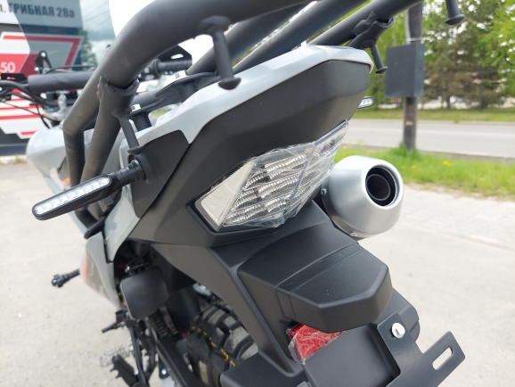 Мотоцикл Regulmoto TE PRO NB300