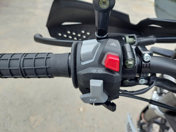 Мотоцикл Regulmoto TE PRO NB300