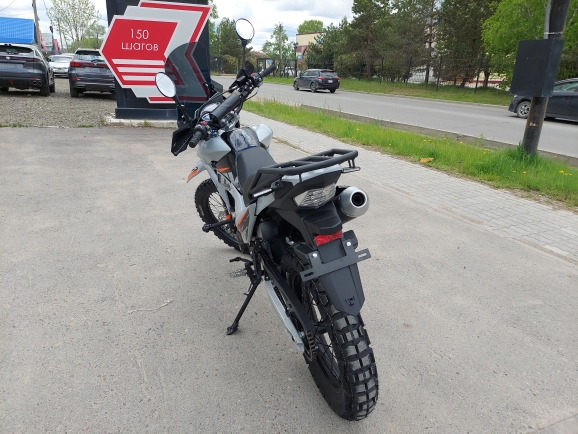 Мотоцикл Regulmoto TE PRO NB300