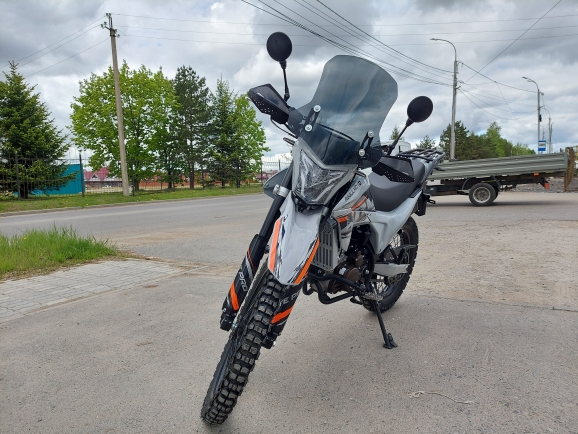 Мотоцикл Regulmoto TE PRO NB300