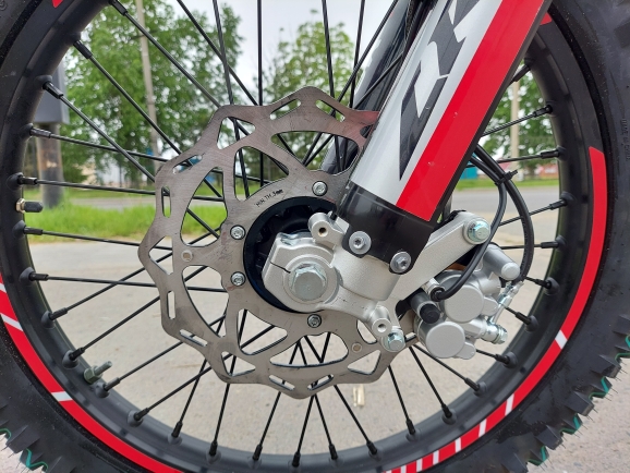 Мотоцикл Regulmoto CR-Z 300