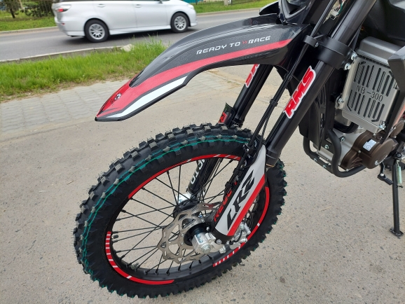 Мотоцикл Regulmoto CR-Z 300