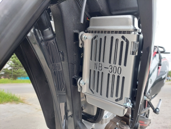 Мотоцикл Regulmoto CR-Z 300
