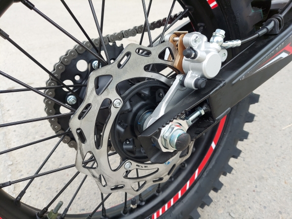 Мотоцикл Regulmoto CR-Z 300