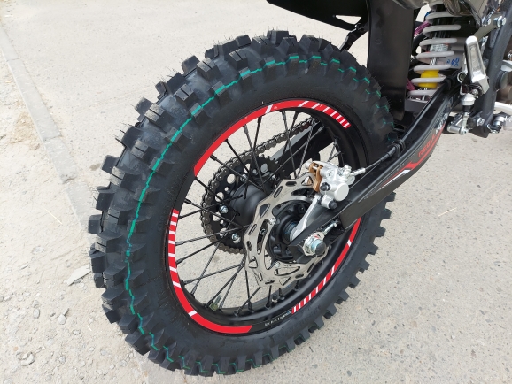 Мотоцикл Regulmoto CR-Z 300