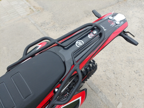Мотоцикл Regulmoto CR-Z 300