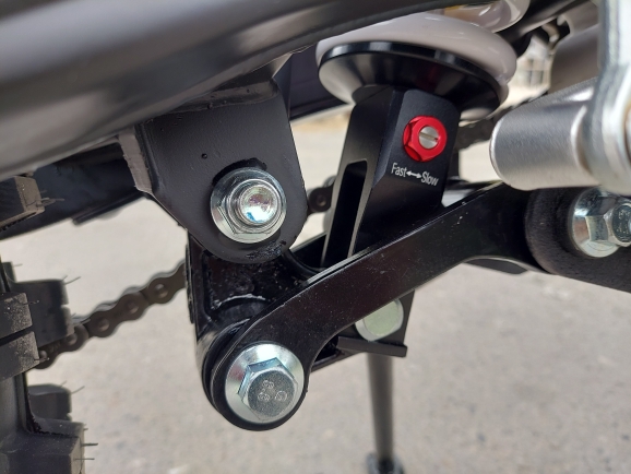 Мотоцикл Regulmoto CR-Z 300