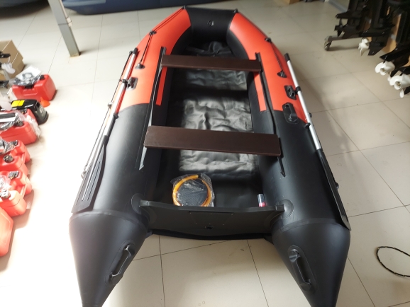 Лодка ПВХ ROGER BOAT Zefir 3300