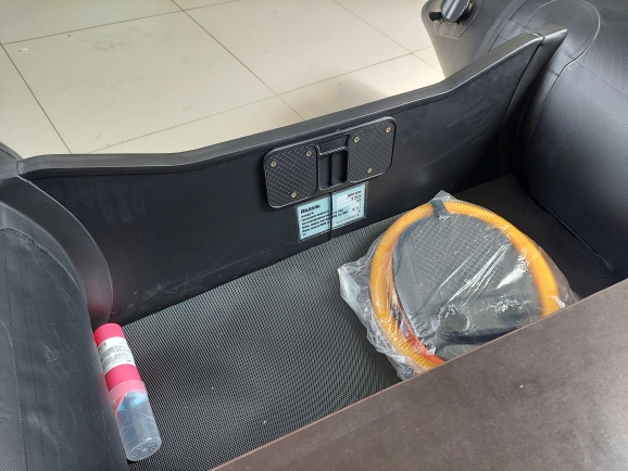 Лодка ПВХ ROGER BOAT Zefir 3300