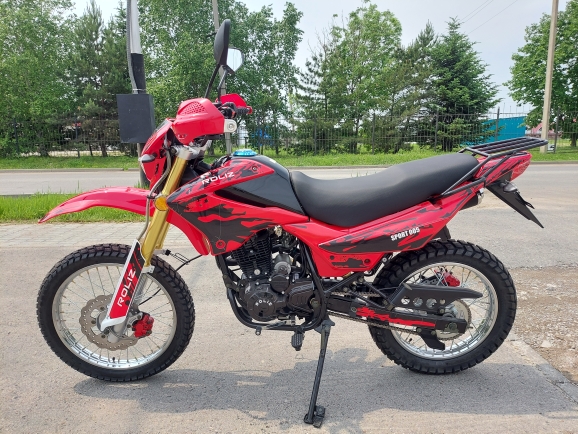 Мотоцикл Roliz SPORT-005 PR 