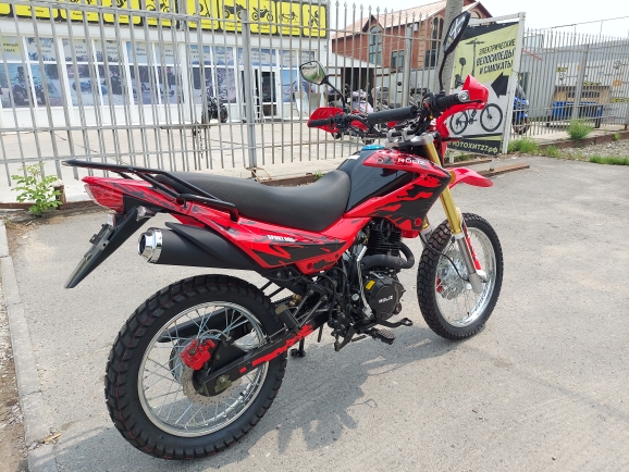 Мотоцикл Roliz SPORT-005 PR 