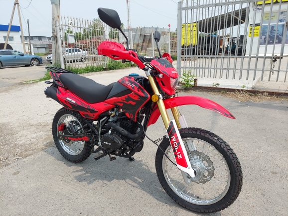Мотоцикл Roliz SPORT-005 PR 