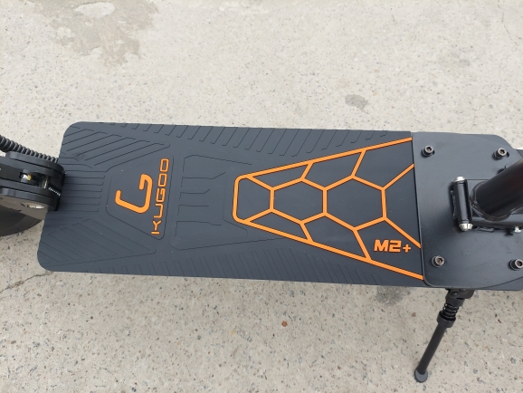 Электросамокат Kugoo M2 Plus 