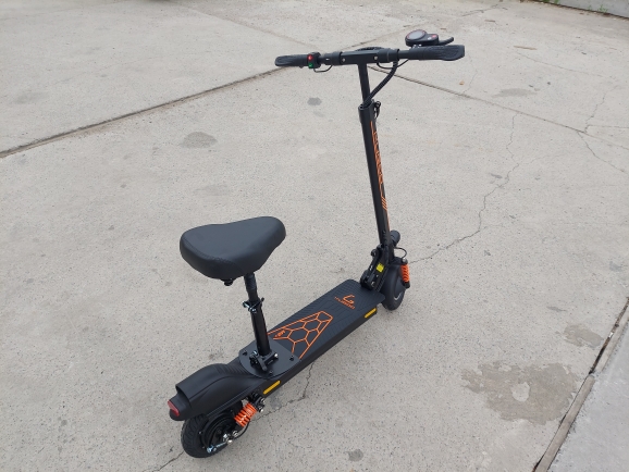Электросамокат Kugoo M2 Plus 