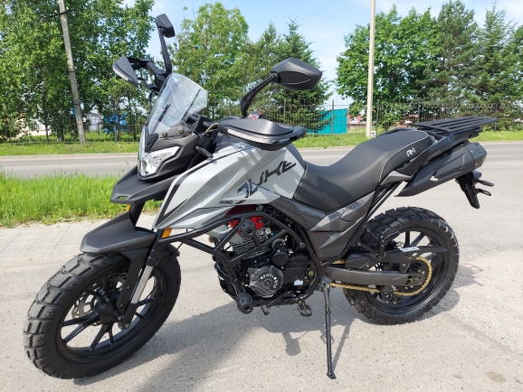 Мотоцикл Regulmoto DUKE PRO 300