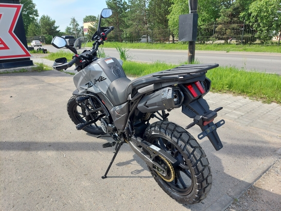 Мотоцикл Regulmoto DUKE PRO 300