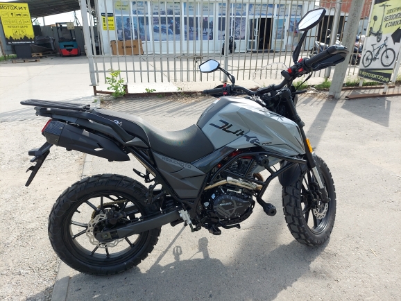 Мотоцикл Regulmoto DUKE PRO 300