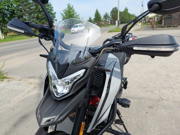 Мотоцикл Regulmoto DUKE PRO 300