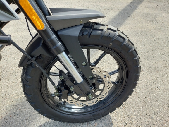 Мотоцикл Regulmoto DUKE PRO 300
