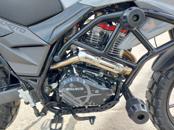 Мотоцикл Regulmoto DUKE PRO 300