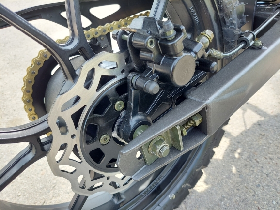 Мотоцикл Regulmoto DUKE PRO 300