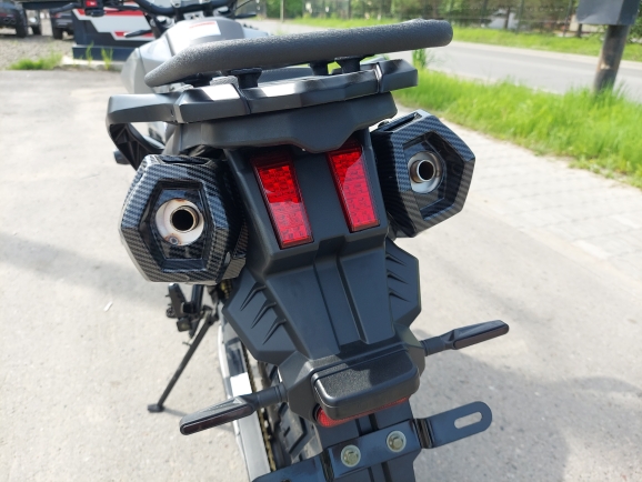 Мотоцикл Regulmoto DUKE PRO 300