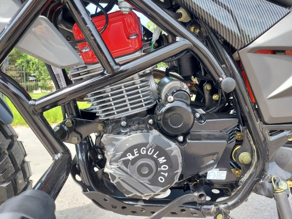 Мотоцикл Regulmoto DUKE PRO 300