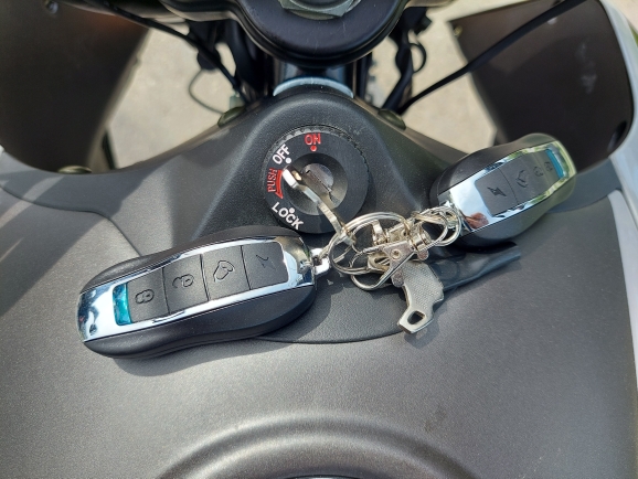 Мотоцикл Regulmoto DUKE PRO 300