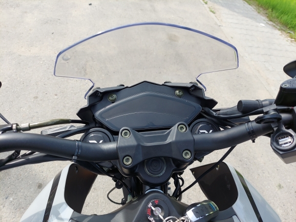 Мотоцикл Regulmoto DUKE PRO 300