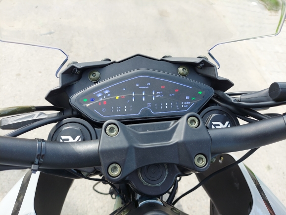 Мотоцикл Regulmoto DUKE PRO 300