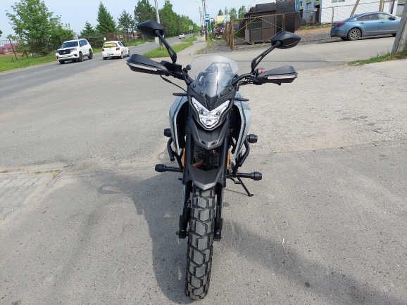 Мотоцикл Regulmoto DUKE PRO 300