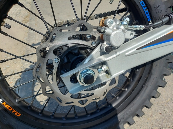 Мотоцикл Regulmoto ATHLETE PRO 300 (4 valves) 6 передач