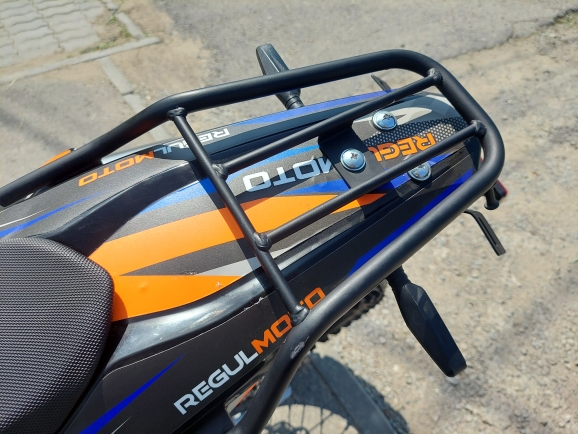 Мотоцикл Regulmoto ATHLETE PRO 300 (4 valves) 6 передач