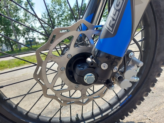 Мотоцикл Regulmoto ATHLETE PRO 300 (4 valves) 6 передач