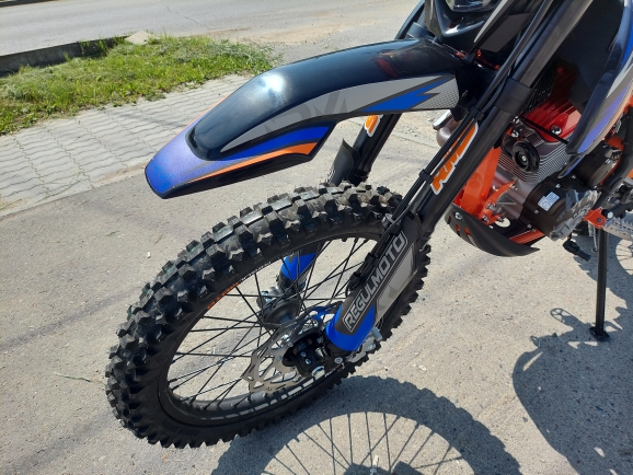 Мотоцикл Regulmoto ATHLETE PRO 300 (4 valves) 6 передач