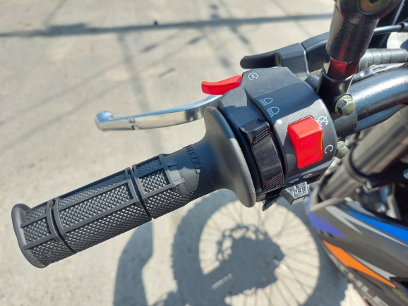 Мотоцикл Regulmoto ATHLETE PRO 300 (4 valves) 6 передач