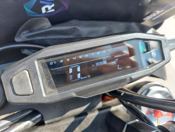 Мотоцикл Regulmoto ATHLETE PRO 300 (4 valves) 6 передач