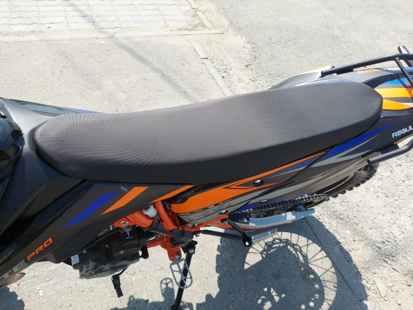 Мотоцикл Regulmoto ATHLETE PRO 300 (4 valves) 6 передач