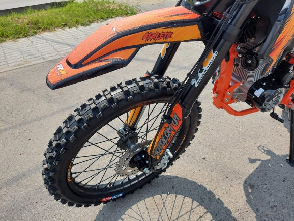 Мотоцикл Regulmoto ATHLETE PR 300 21/18, 5 передач