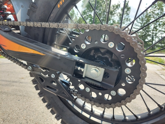 Мотоцикл Regulmoto ATHLETE PR 300 21/18, 5 передач