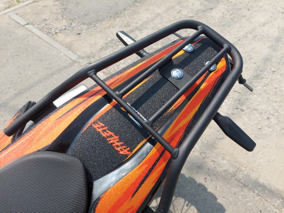 Мотоцикл Regulmoto ATHLETE PR 300 21/18, 5 передач