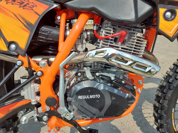Мотоцикл Regulmoto ATHLETE PR 300 21/18, 5 передач