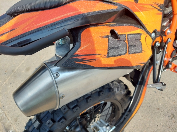 Мотоцикл Regulmoto ATHLETE PR 300 21/18, 5 передач
