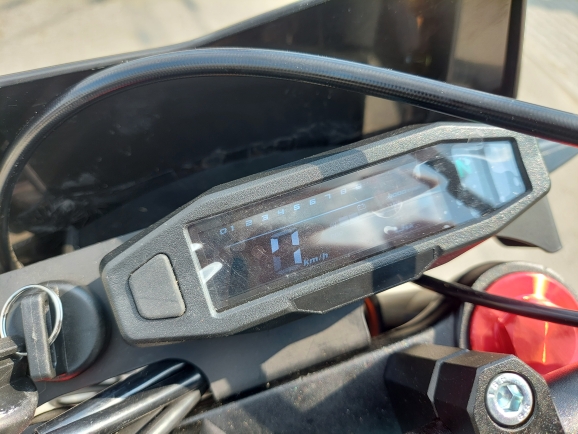Мотоцикл Regulmoto ATHLETE PR 300 21/18, 5 передач