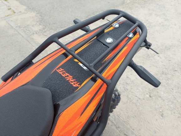 Мотоцикл Regulmoto ATHLETE PR 300 19/16, 5 передач