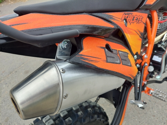 Мотоцикл Regulmoto ATHLETE PR 300 19/16, 5 передач