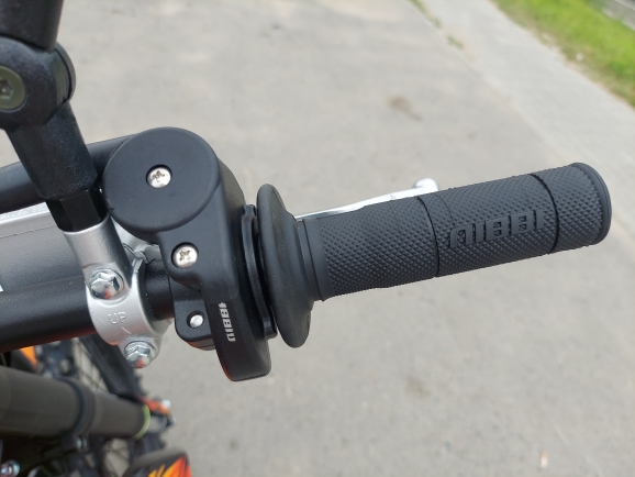 Мотоцикл Regulmoto ATHLETE PR 300 19/16, 5 передач